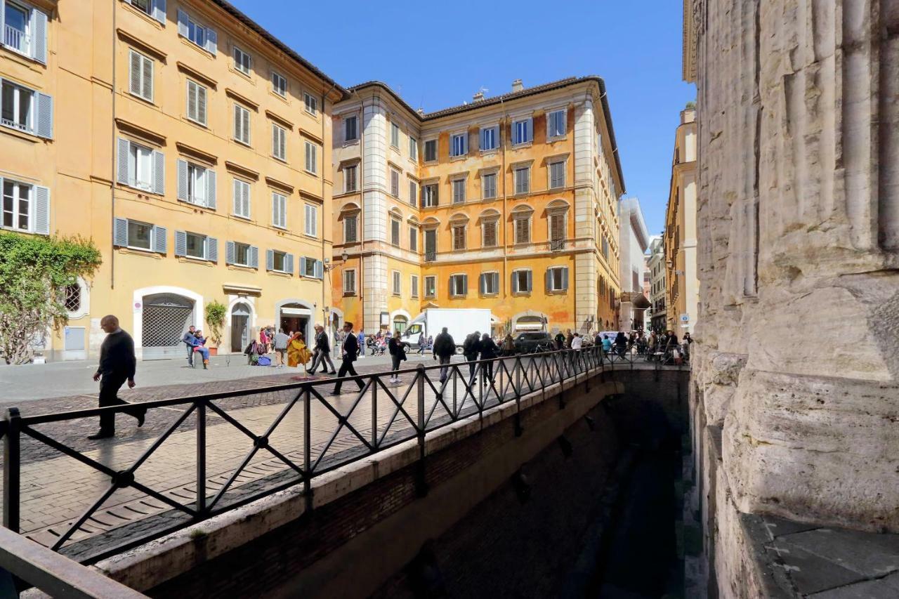 Pantheon Family Junior Apartment Rom