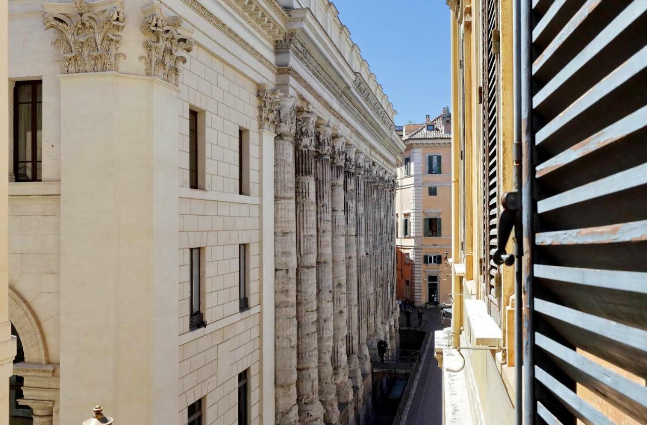 Pantheon Family Junior Apartment Rom
